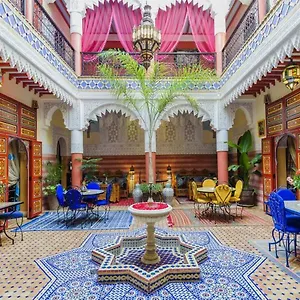 4* Riad Bleu Du Sud