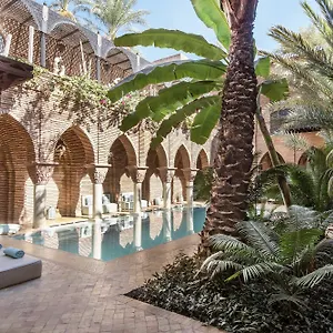 La Sultana Marrakech Marraquexe