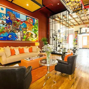 **** Hotel The Box House (adults Only) Estados Unidos da América