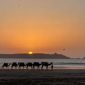  Séjour chez l'habitant La Symbiose Maroc