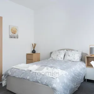  Maison d'hôtes Roomies Centre Gare Luxembourg