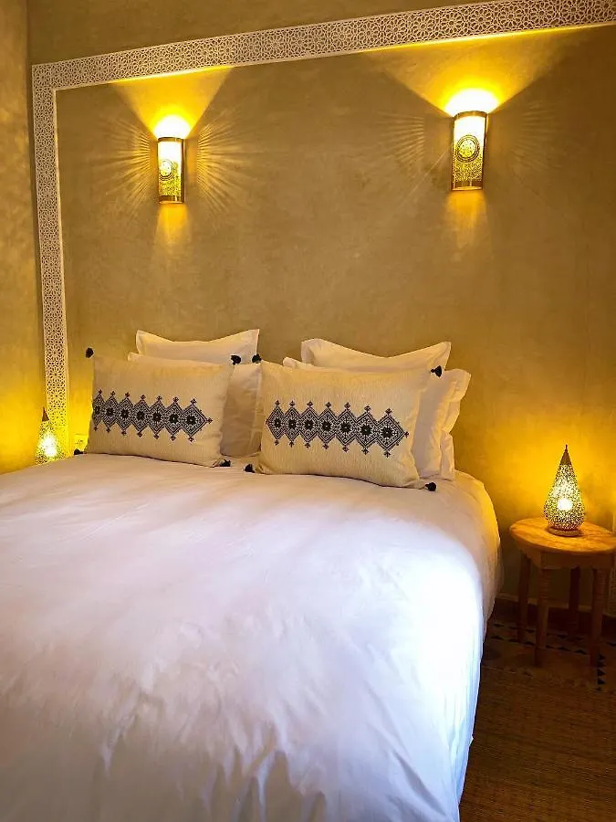 Riad Citrus By La Siredrah Marrakesh 0*,  Morocco