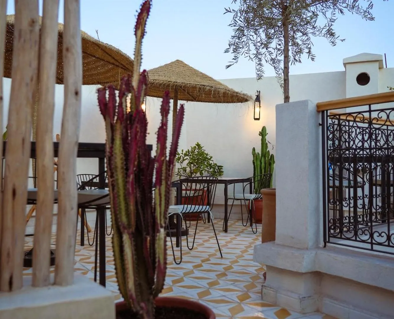 Riad Citrus By La Siredrah Marrakesch 0*,