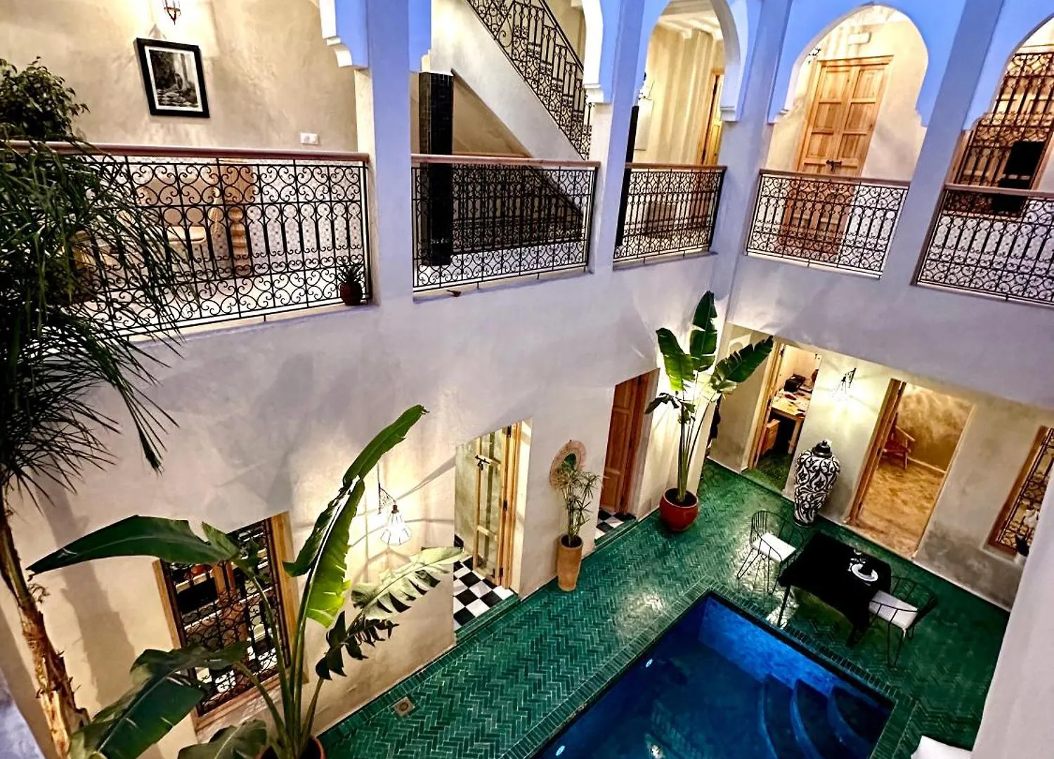 Riad Citrus By La Siredrah Marrakesh