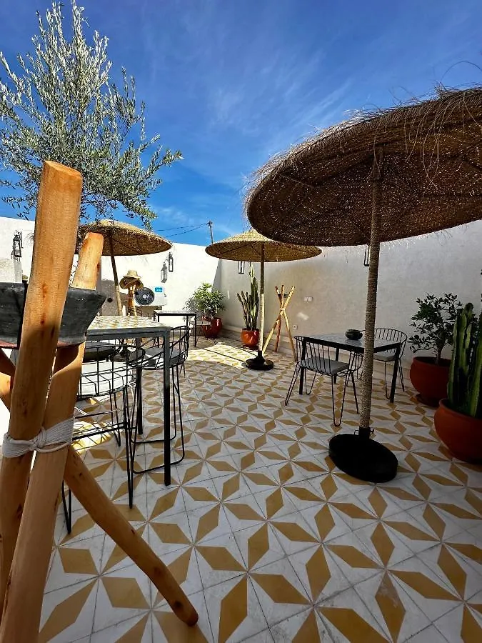 Riad Citrus By La Siredrah Марракеш Марокко