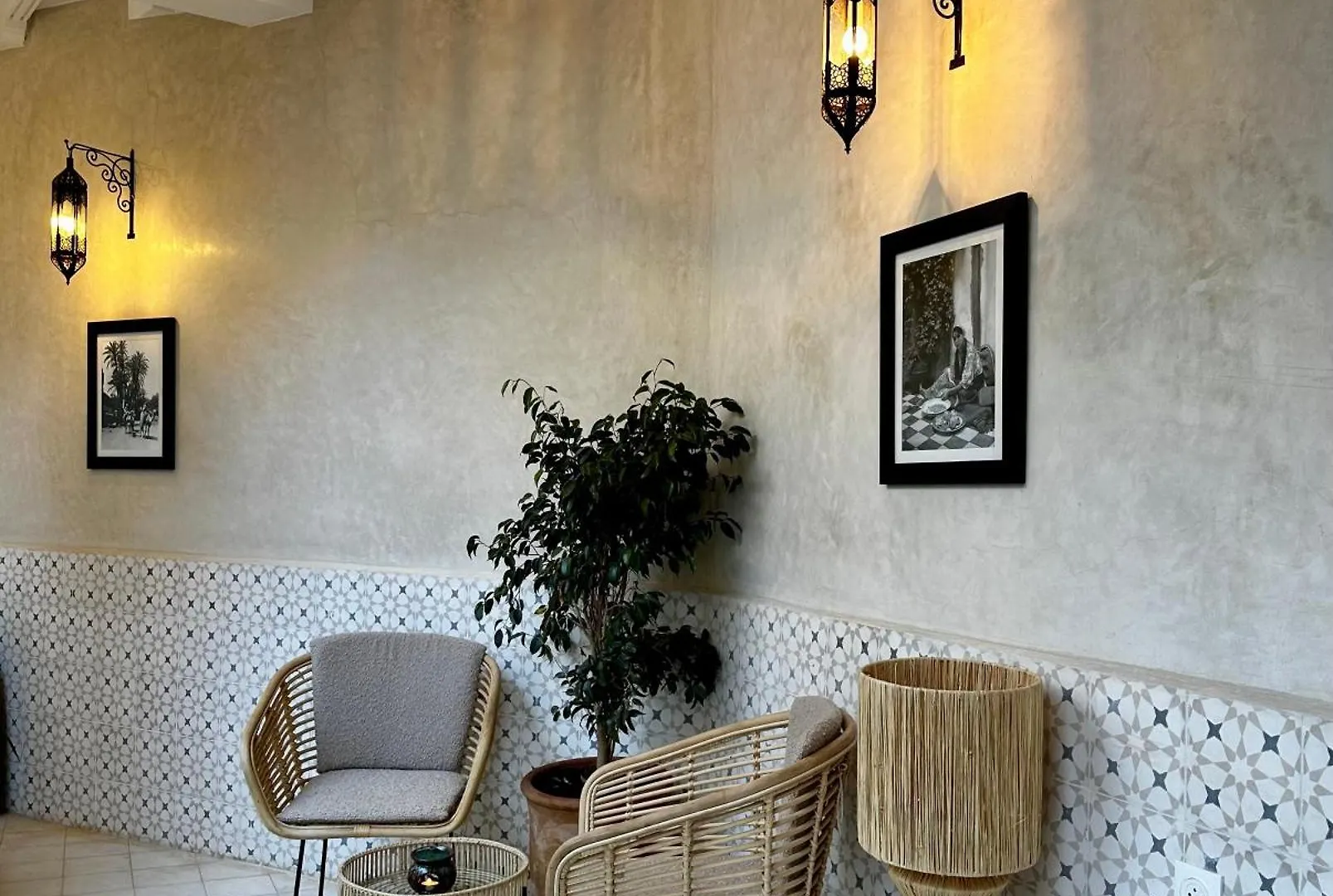 Riad Citrus By La Siredrah Марракеш