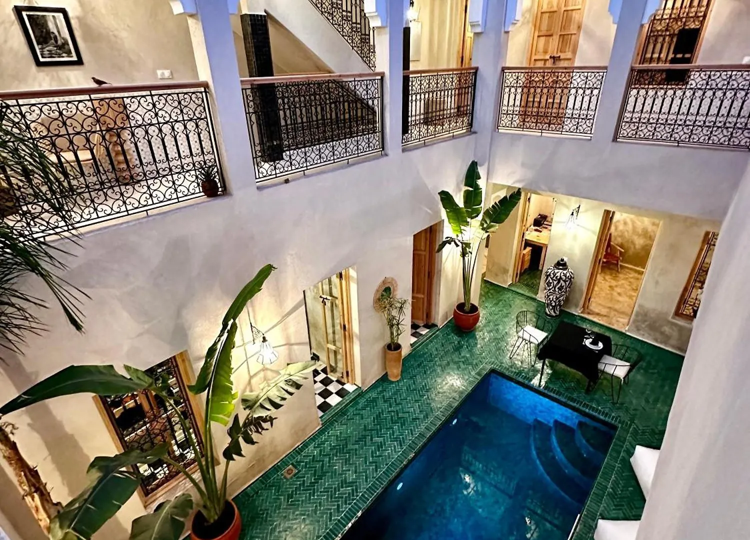 Riad Citrus By La Siredrah Марракеш