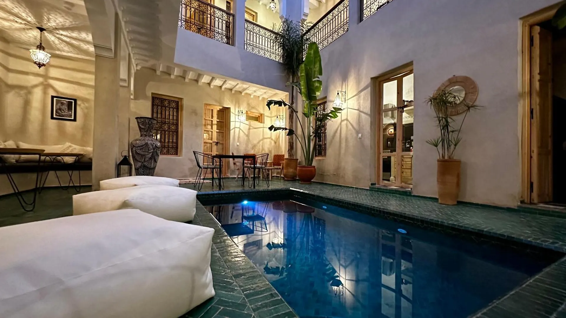 Riad Citrus By La Siredrah Марракеш