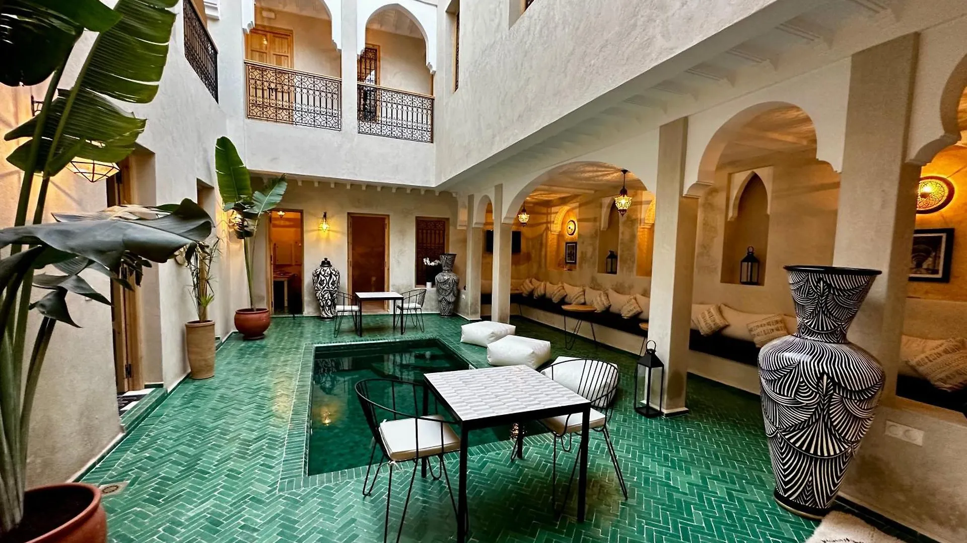 Riad Citrus By La Siredrah Марракеш