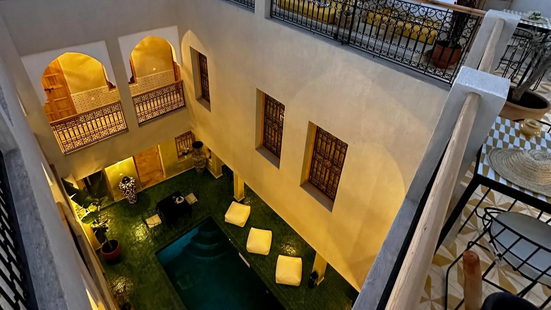 Riad Citrus By La Siredrah Марракеш